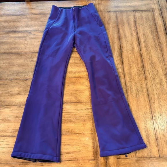 A Diamond in the Snow Women’s Ski Pants, size 4,Winter Skiing Snowboard Vacation - Picture 1 of 15